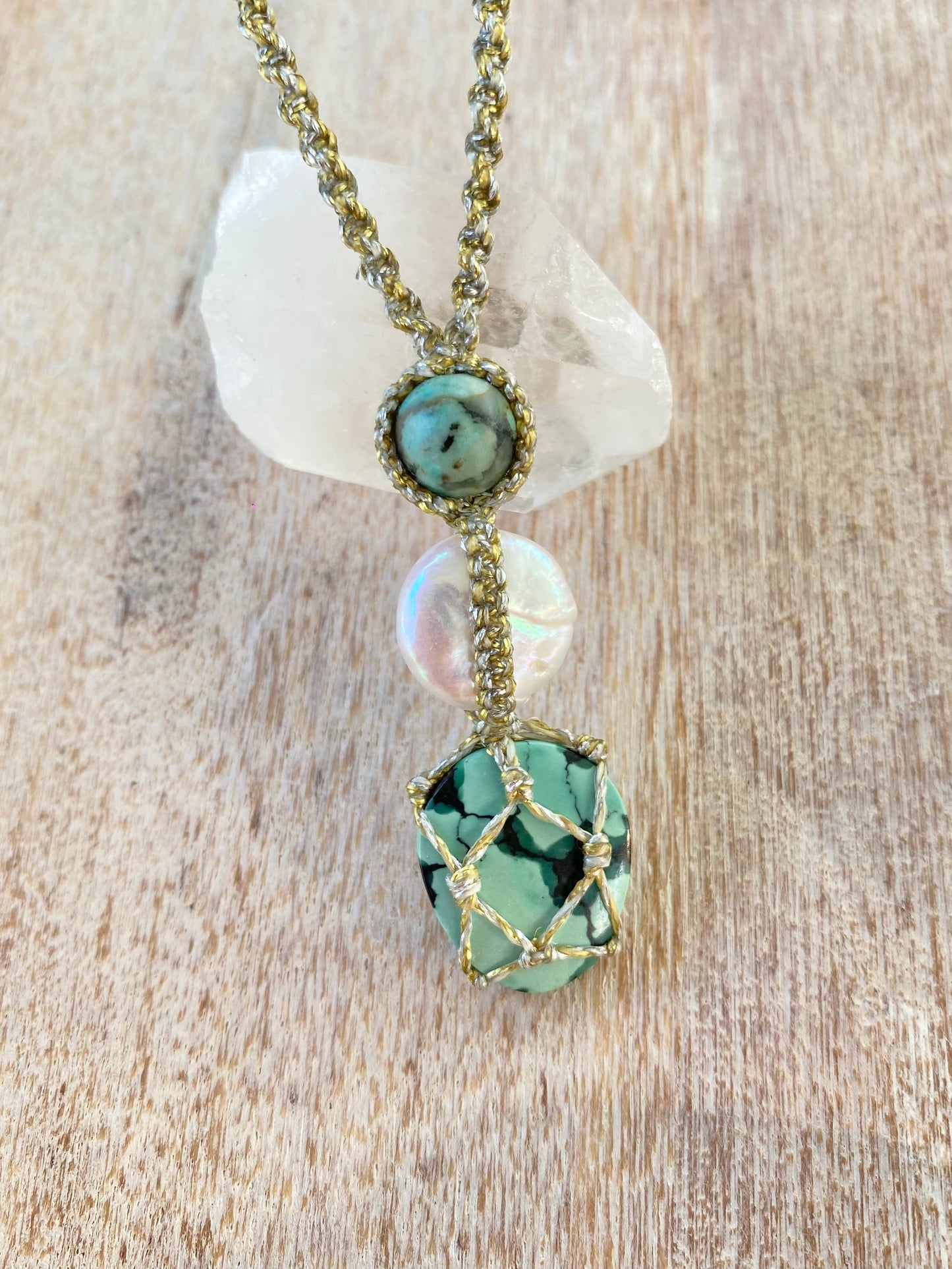 Valentina Necklace