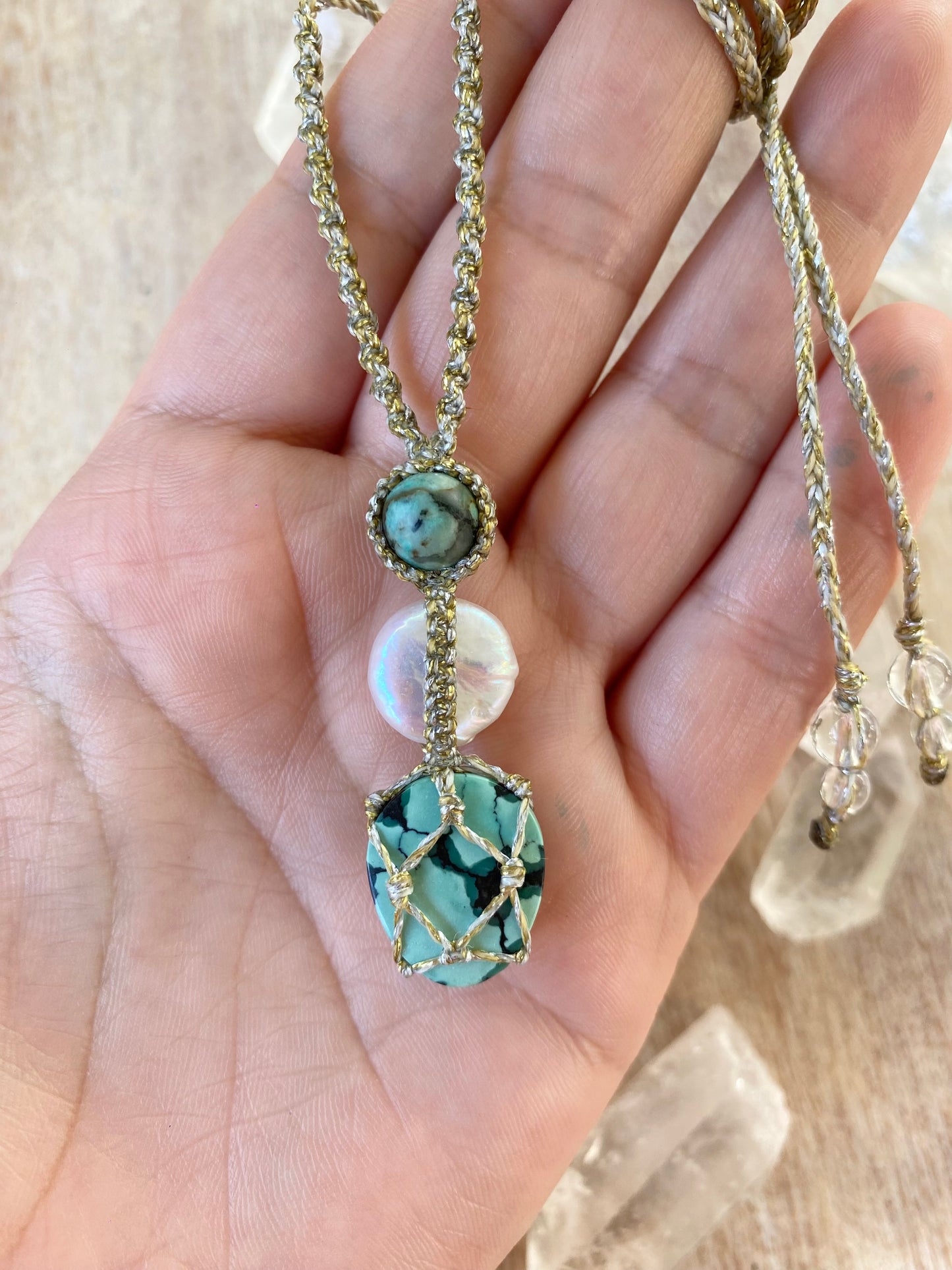 Valentina Necklace
