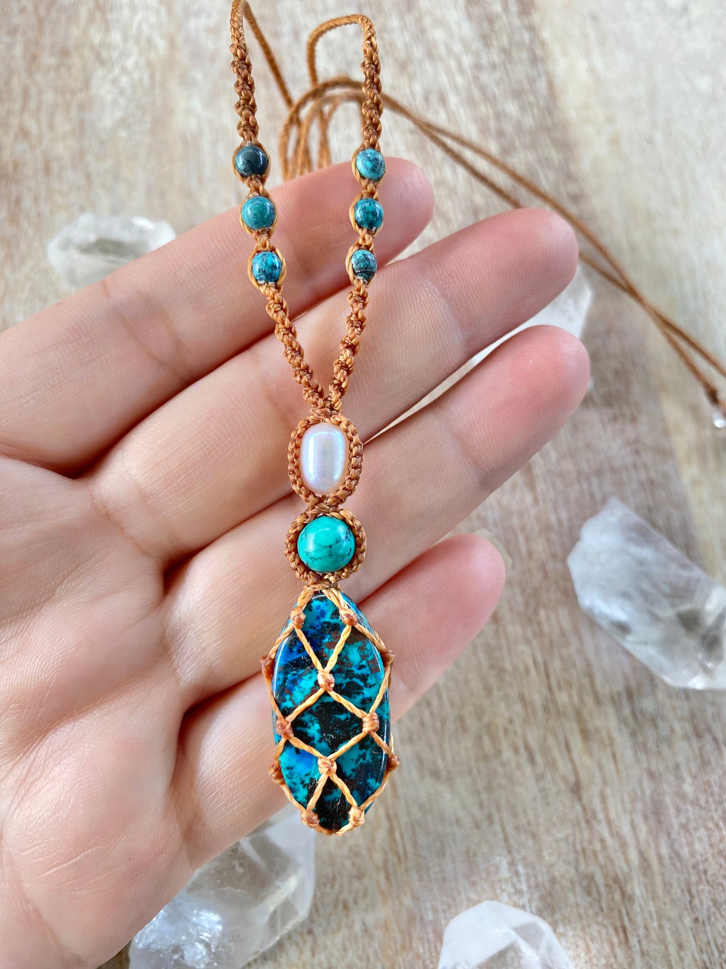 Augusta Necklace