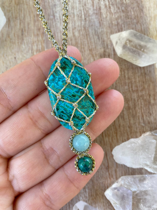 Bryera Necklace