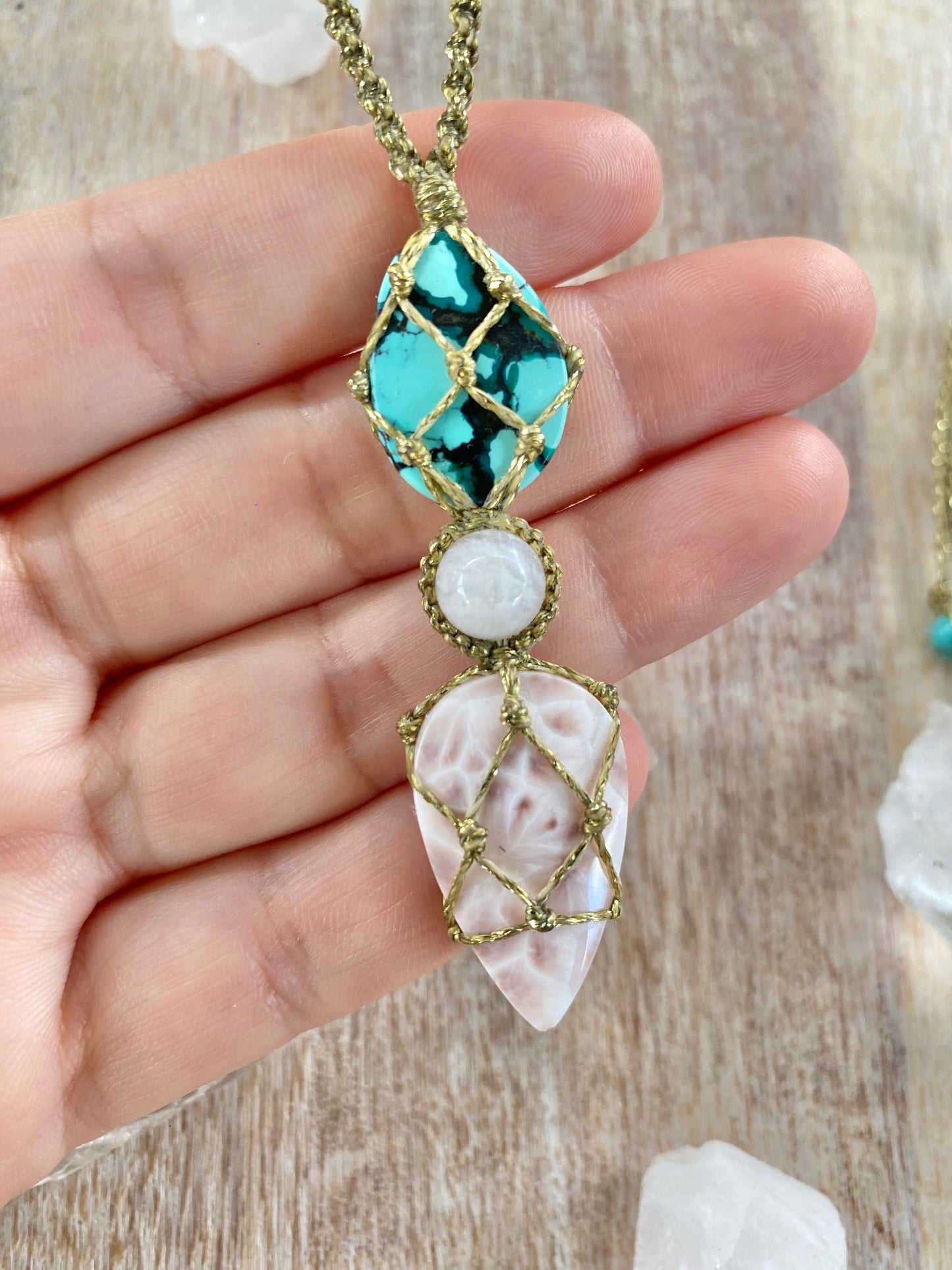 Aralyn Necklace