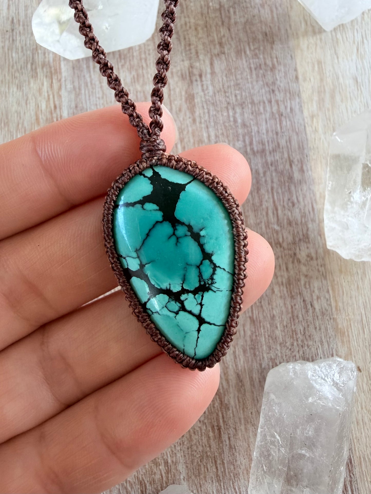 Andarna Necklace