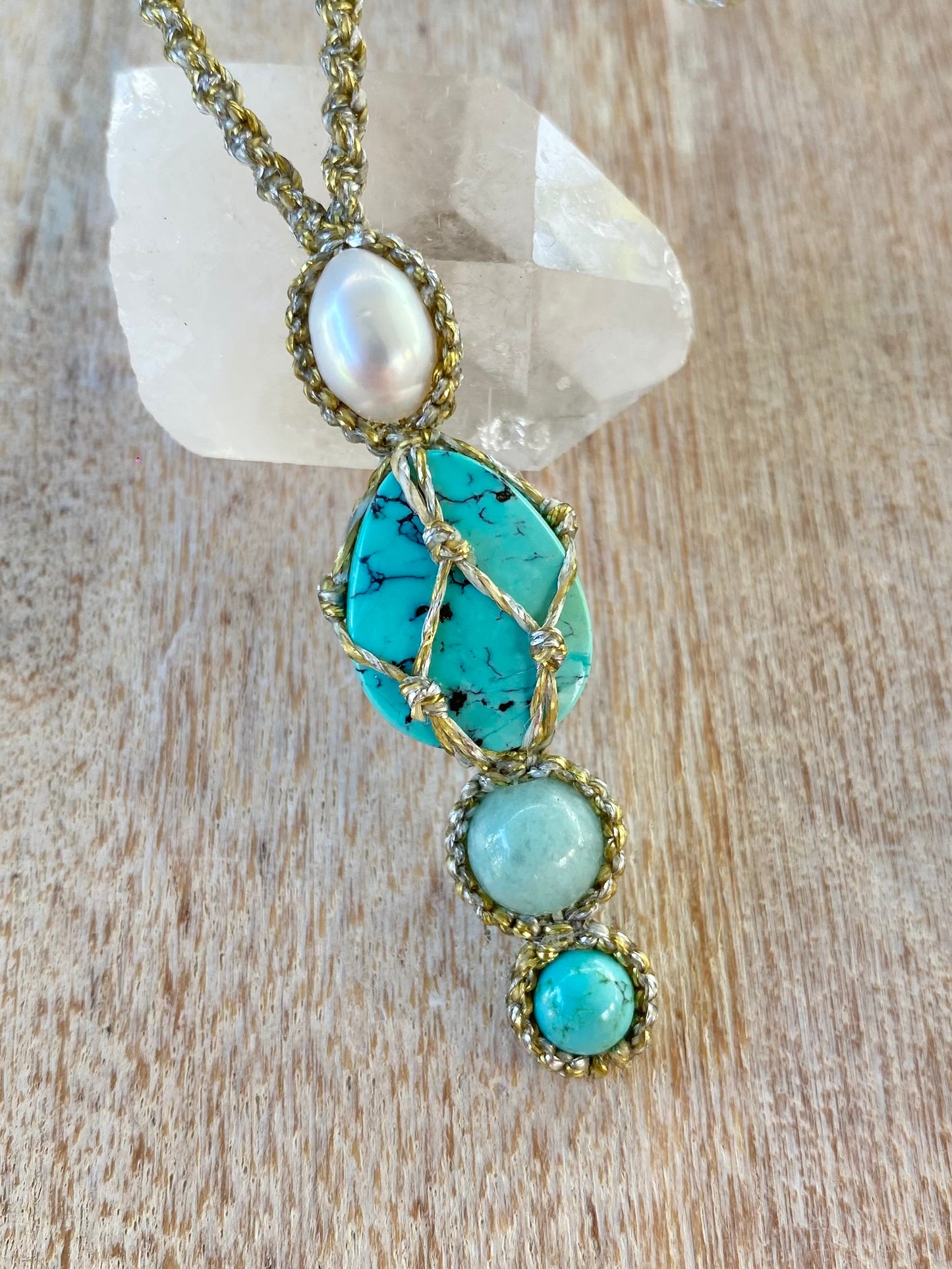 Aurelia Necklace
