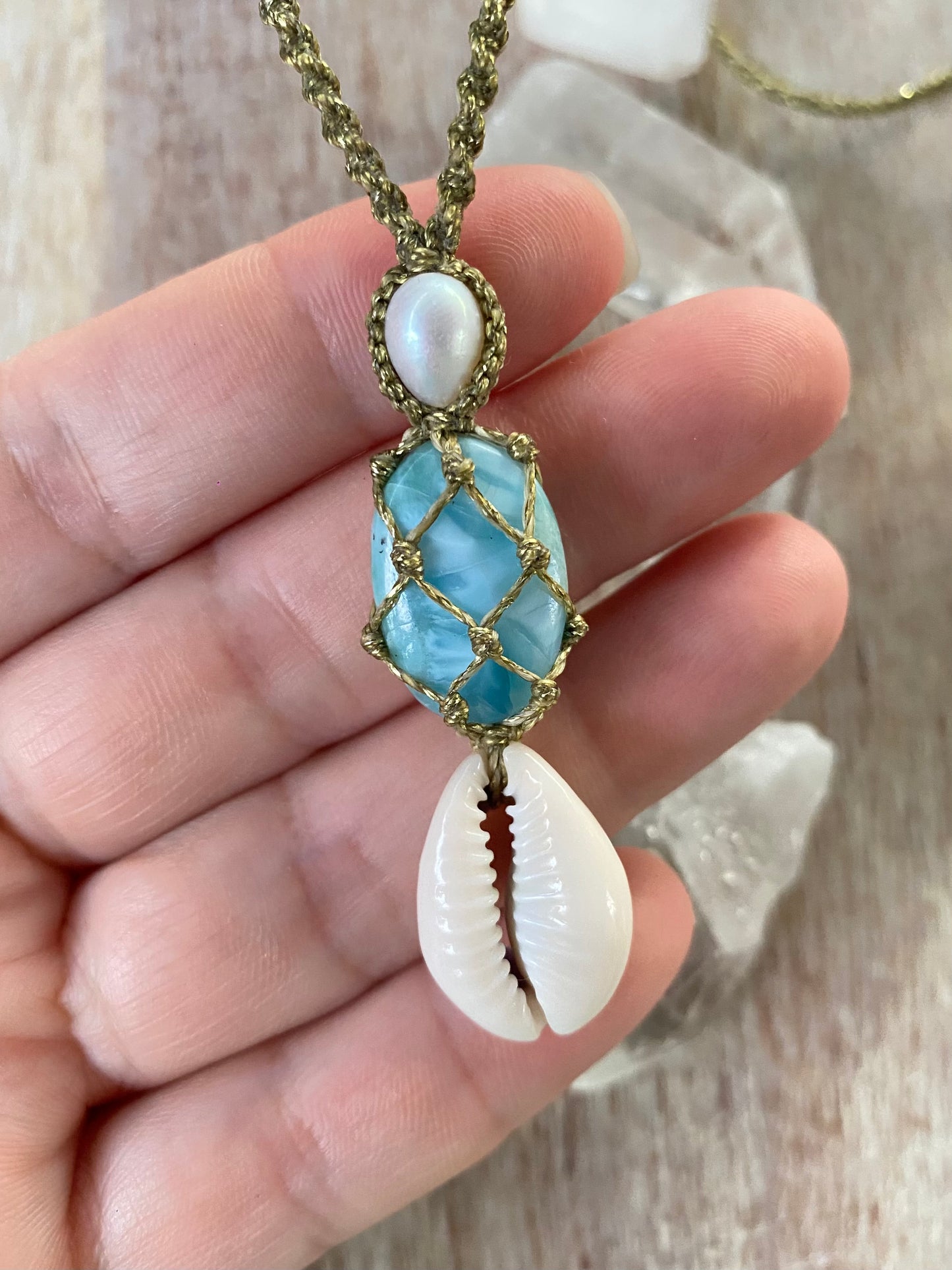 Lainy Necklace