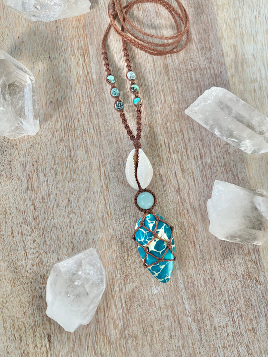 Vespera Necklace