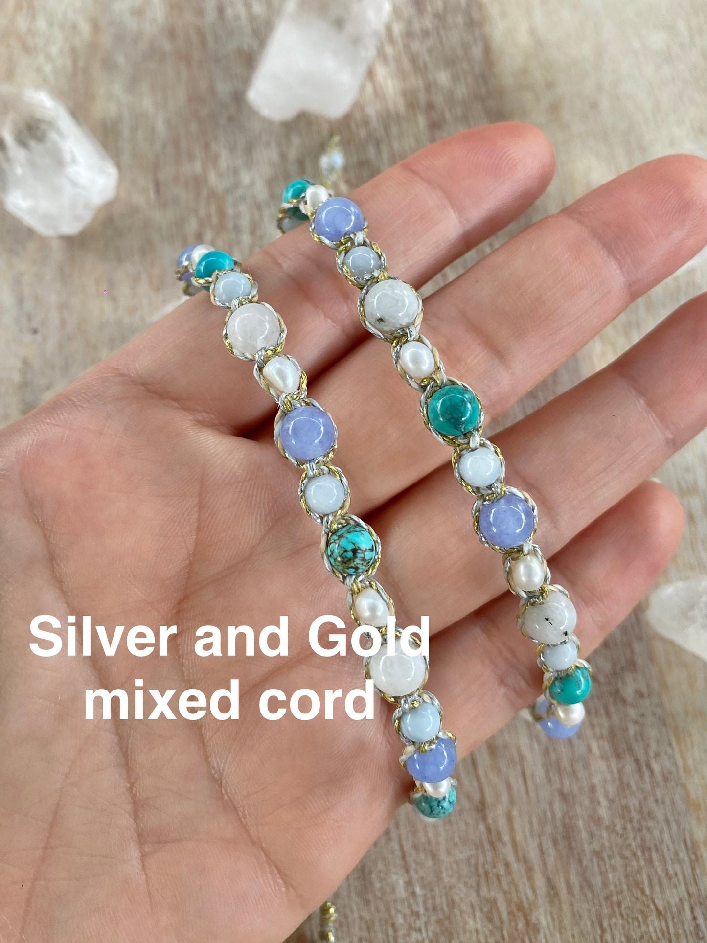 Isla Moon Anklet
