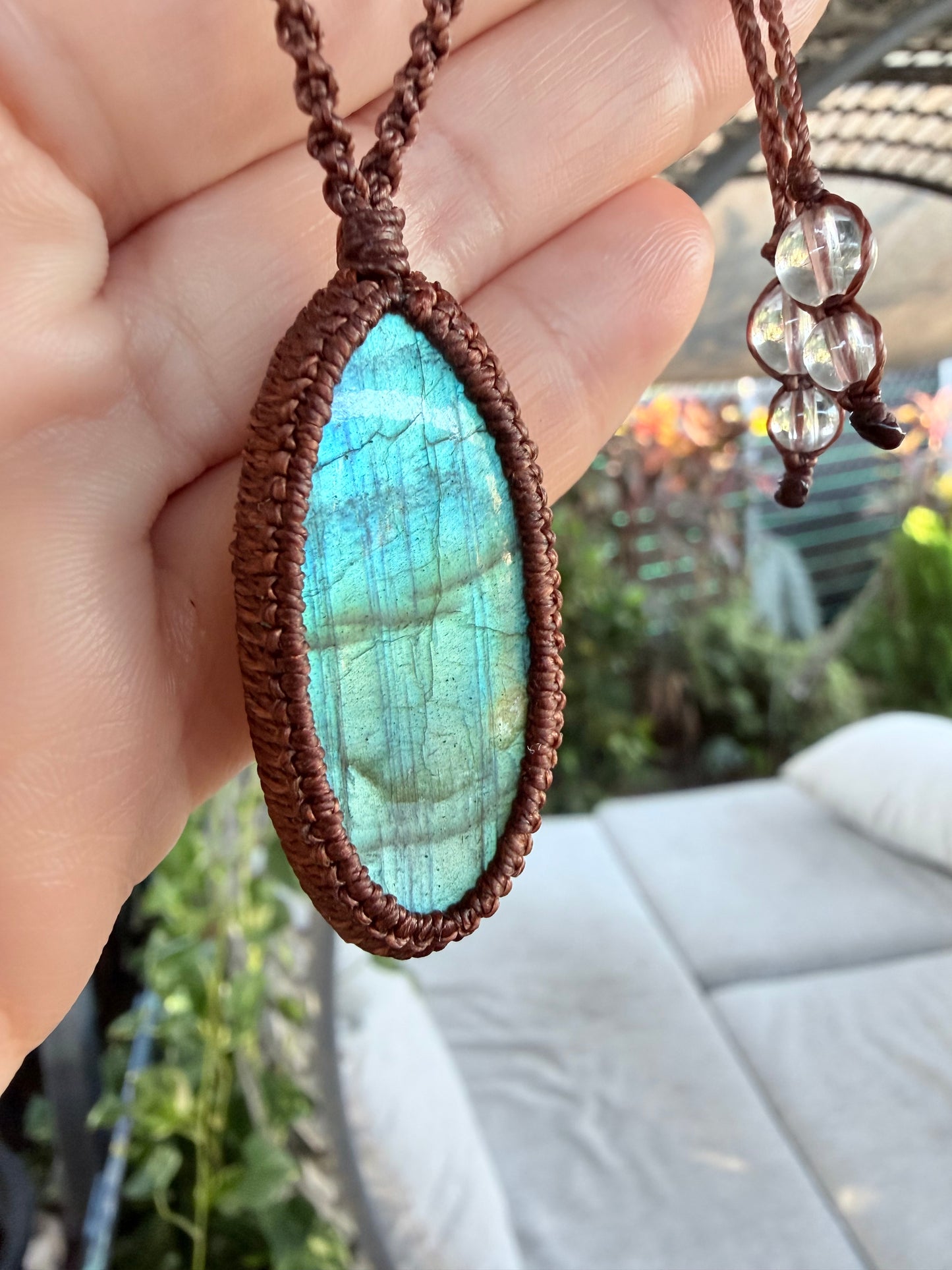 Melodia Necklace