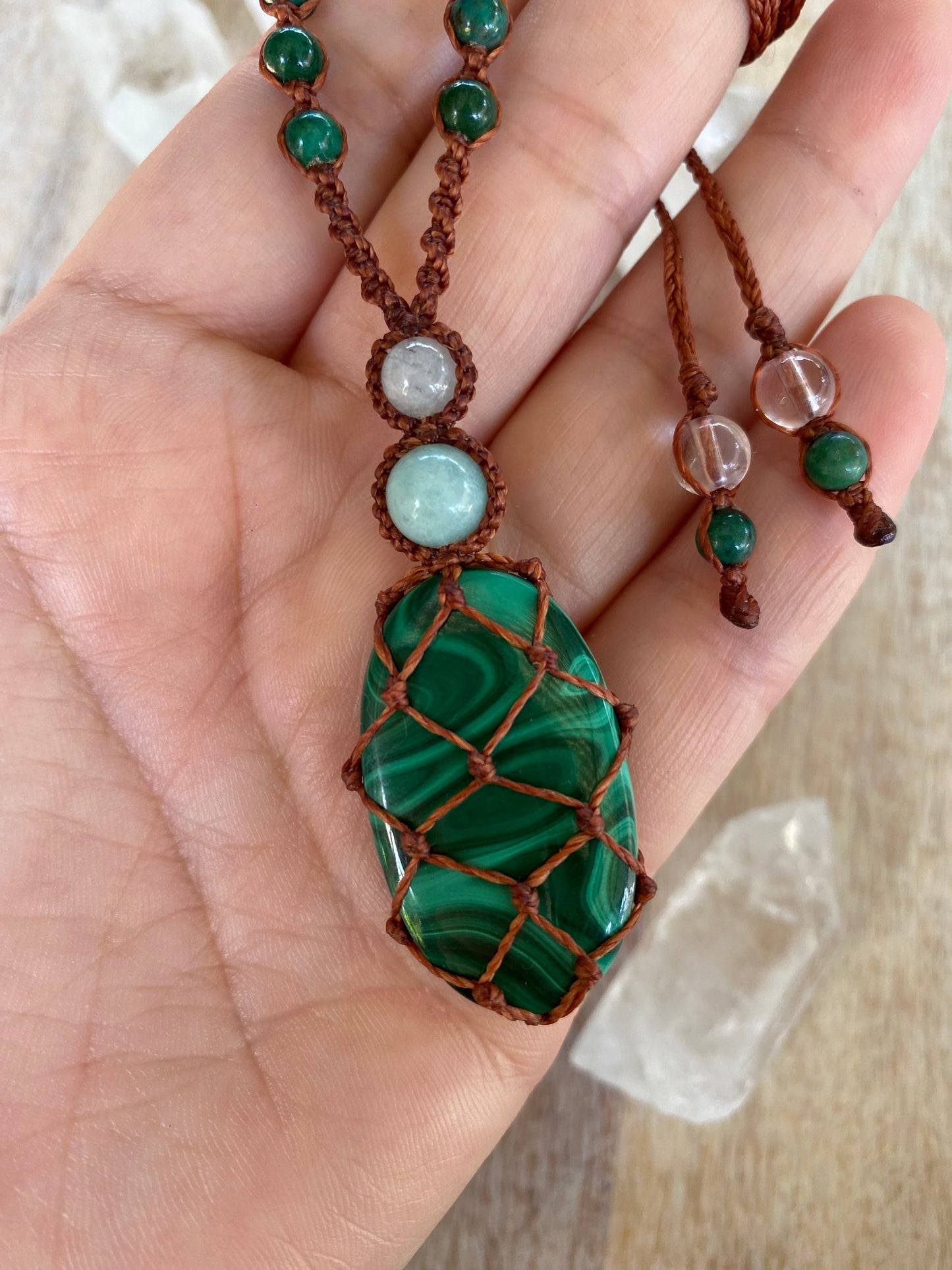 Aella Necklace