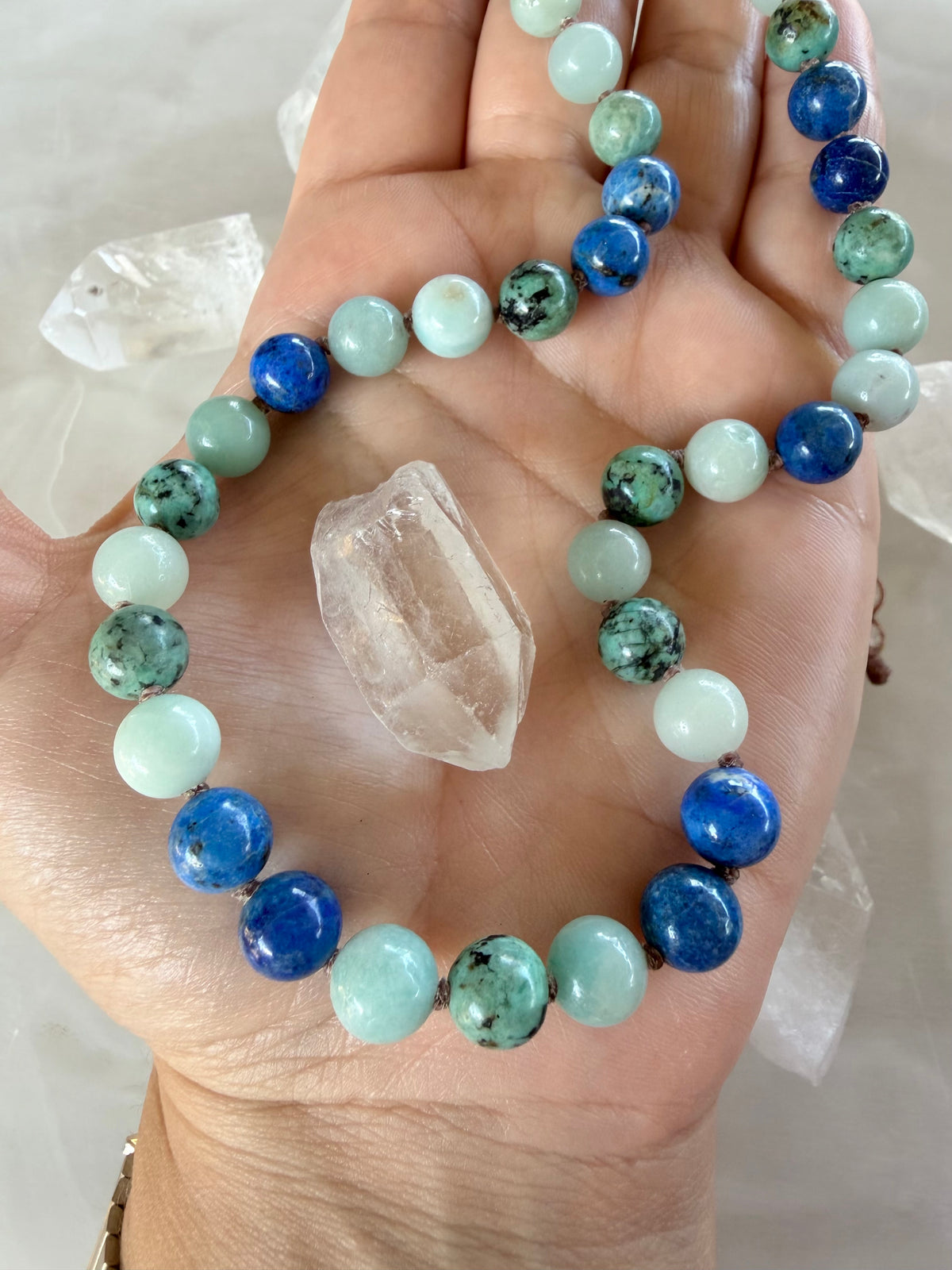 Neela Necklace
