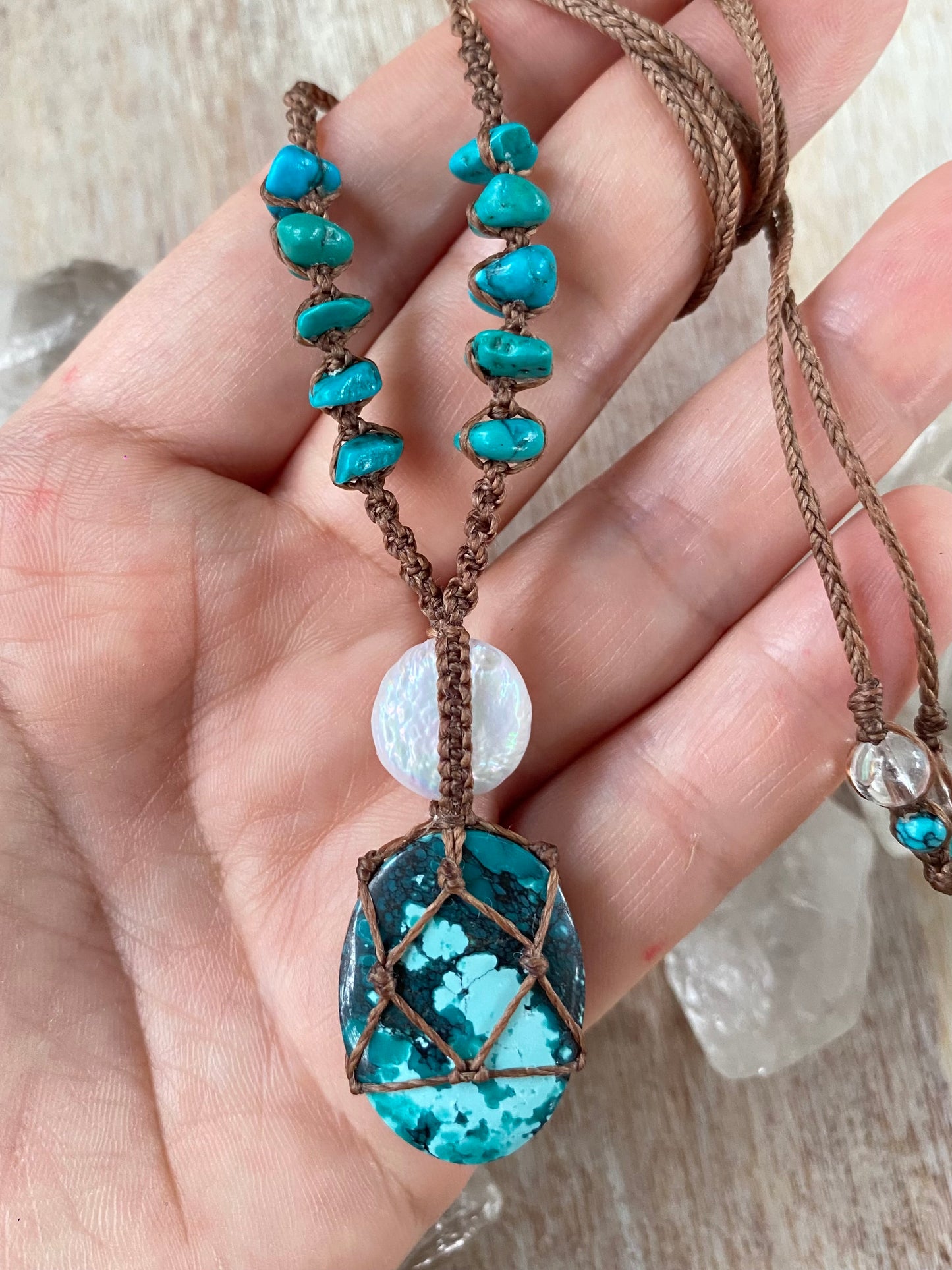 Faiza Necklace