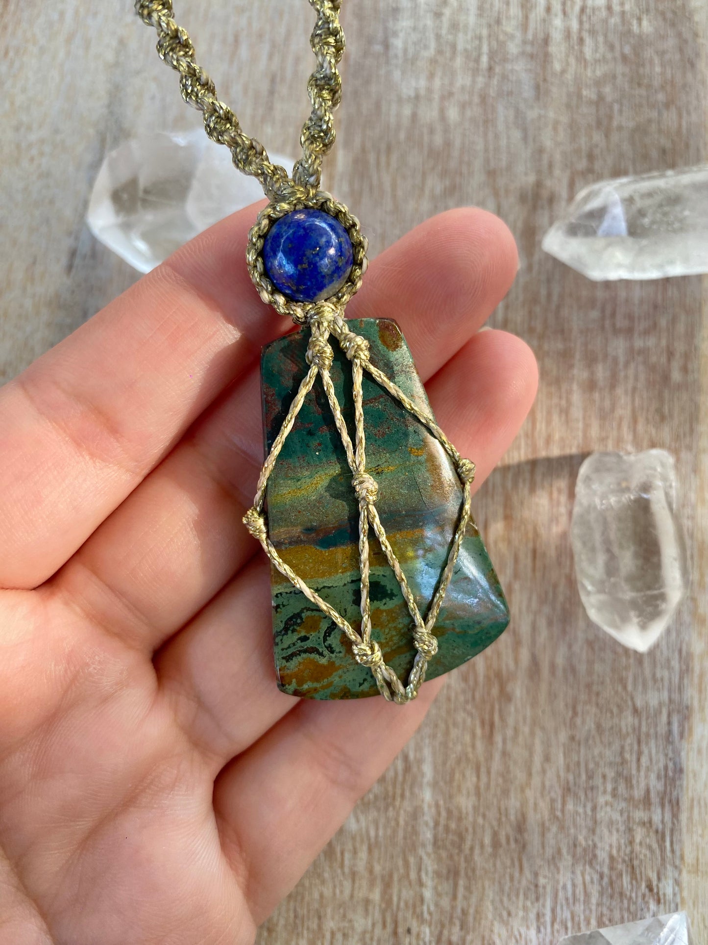 Elaine Necklace