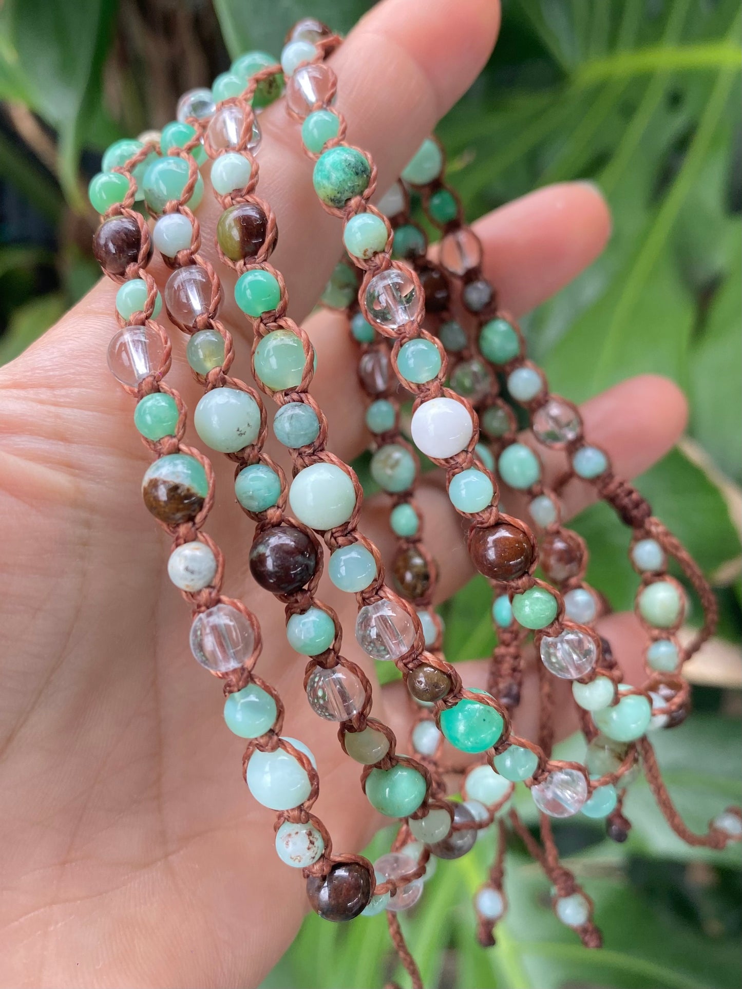 Arden Anklet