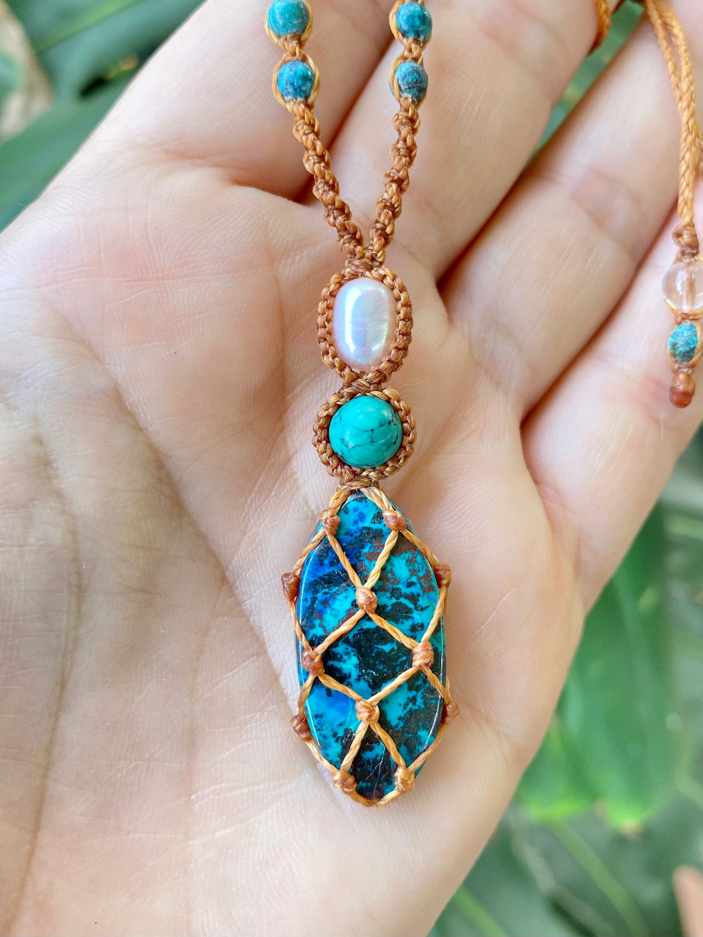 Augusta Necklace