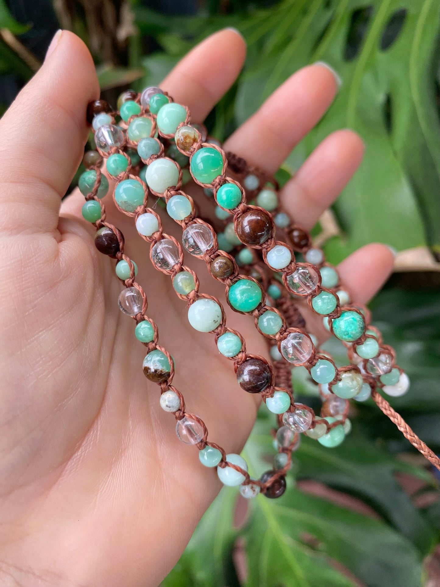 Arden Anklet