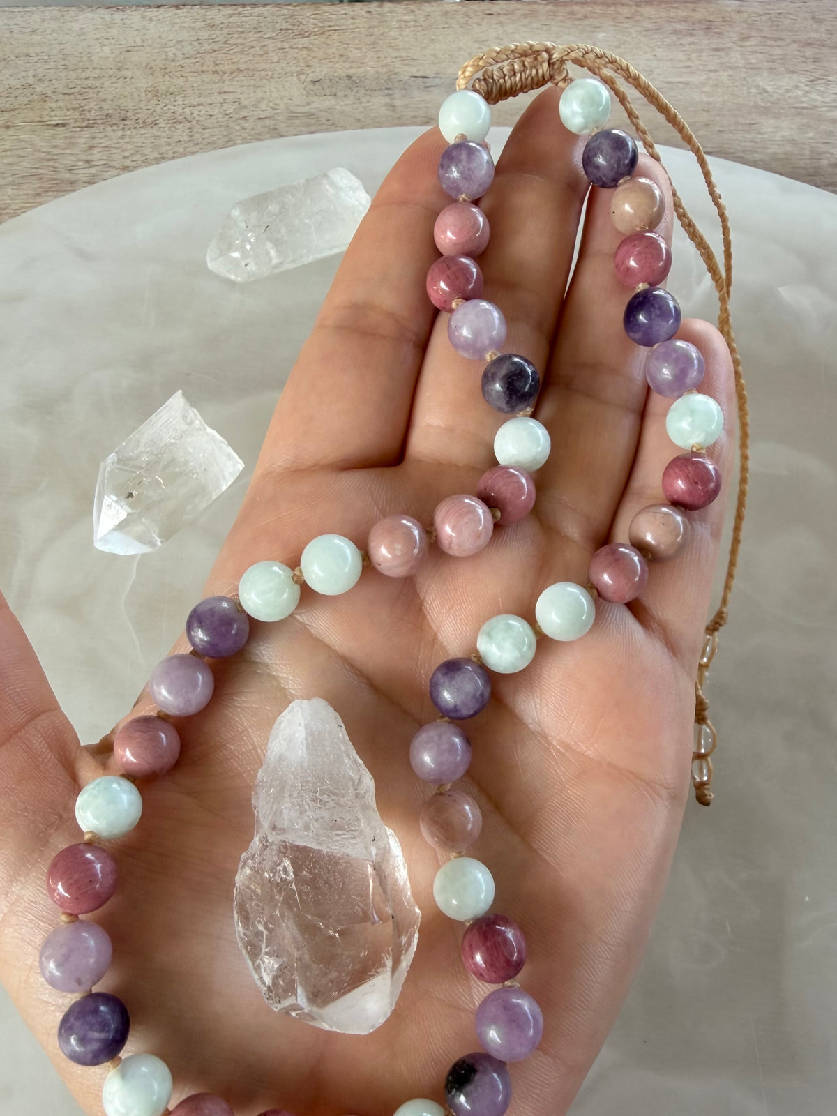 Rosabella Necklace