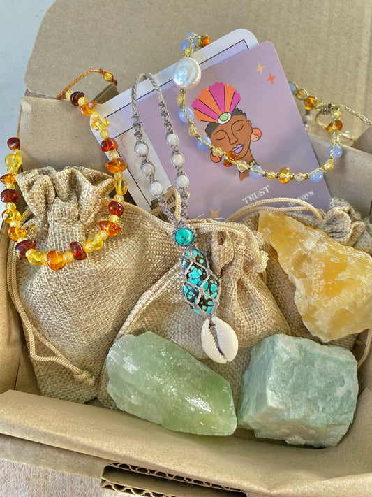 The Wellness Warrior Box (physical health)