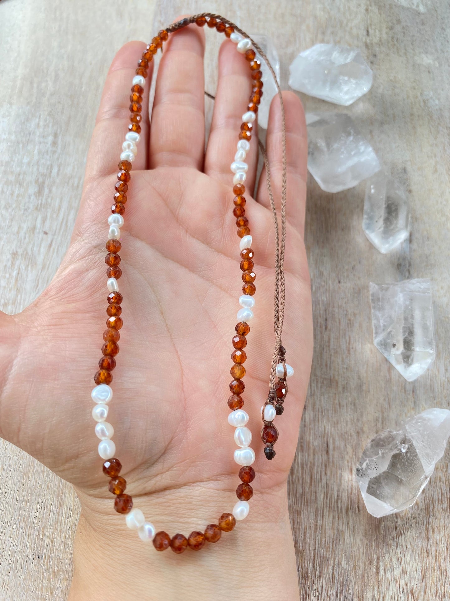 Odelle Choker Necklace