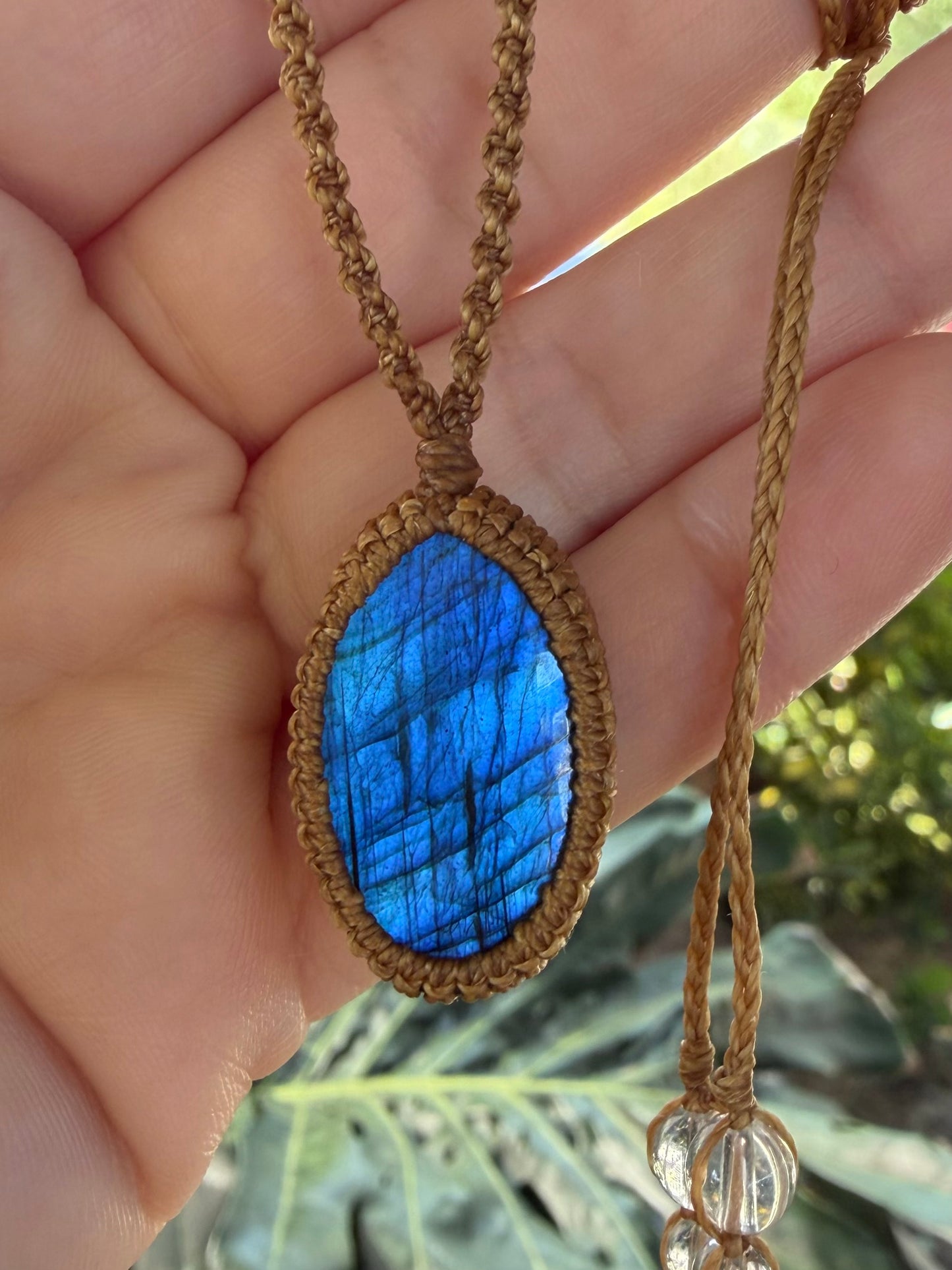 Helena Necklace