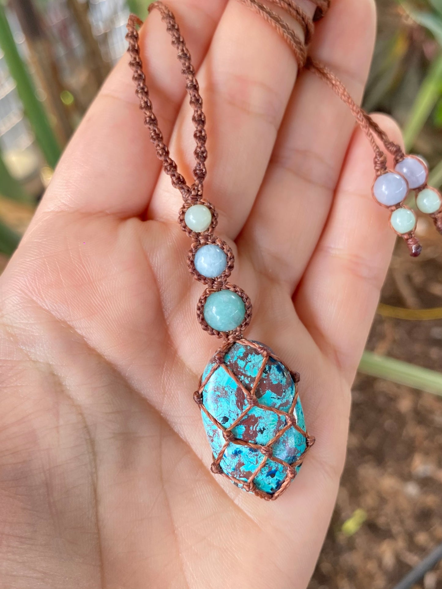 Isadora Necklace