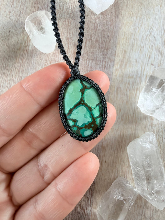 Allessa Necklace