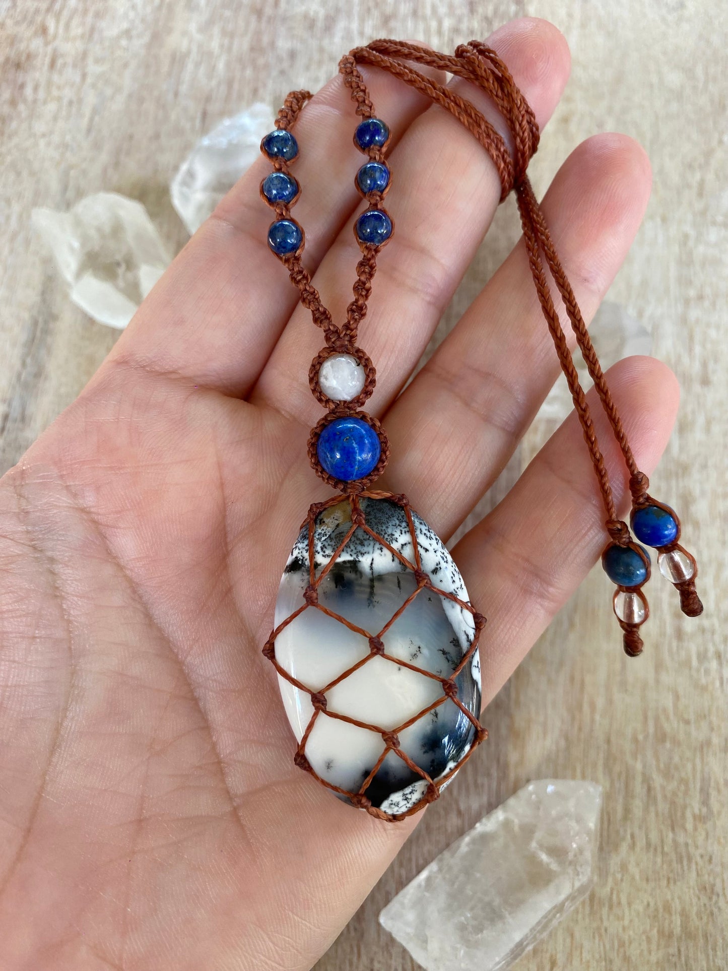 Celeste Necklace