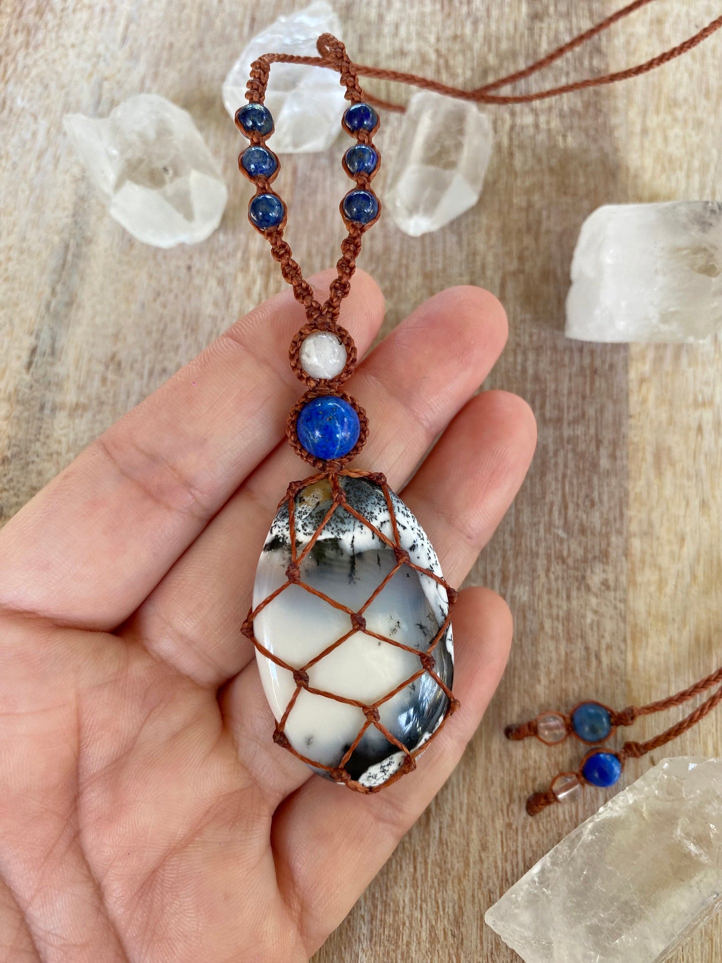Celeste Necklace