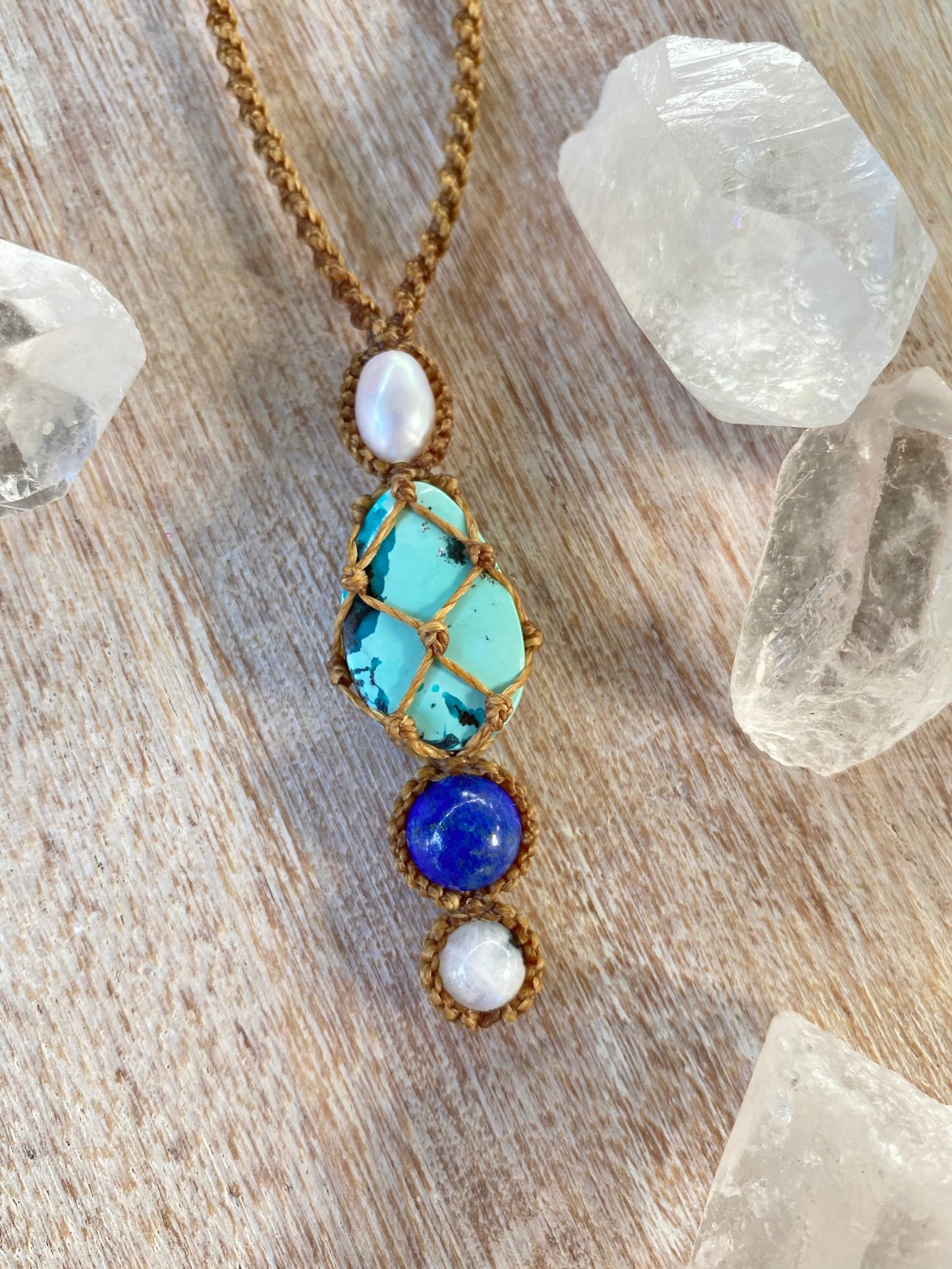 Ellowen Necklace