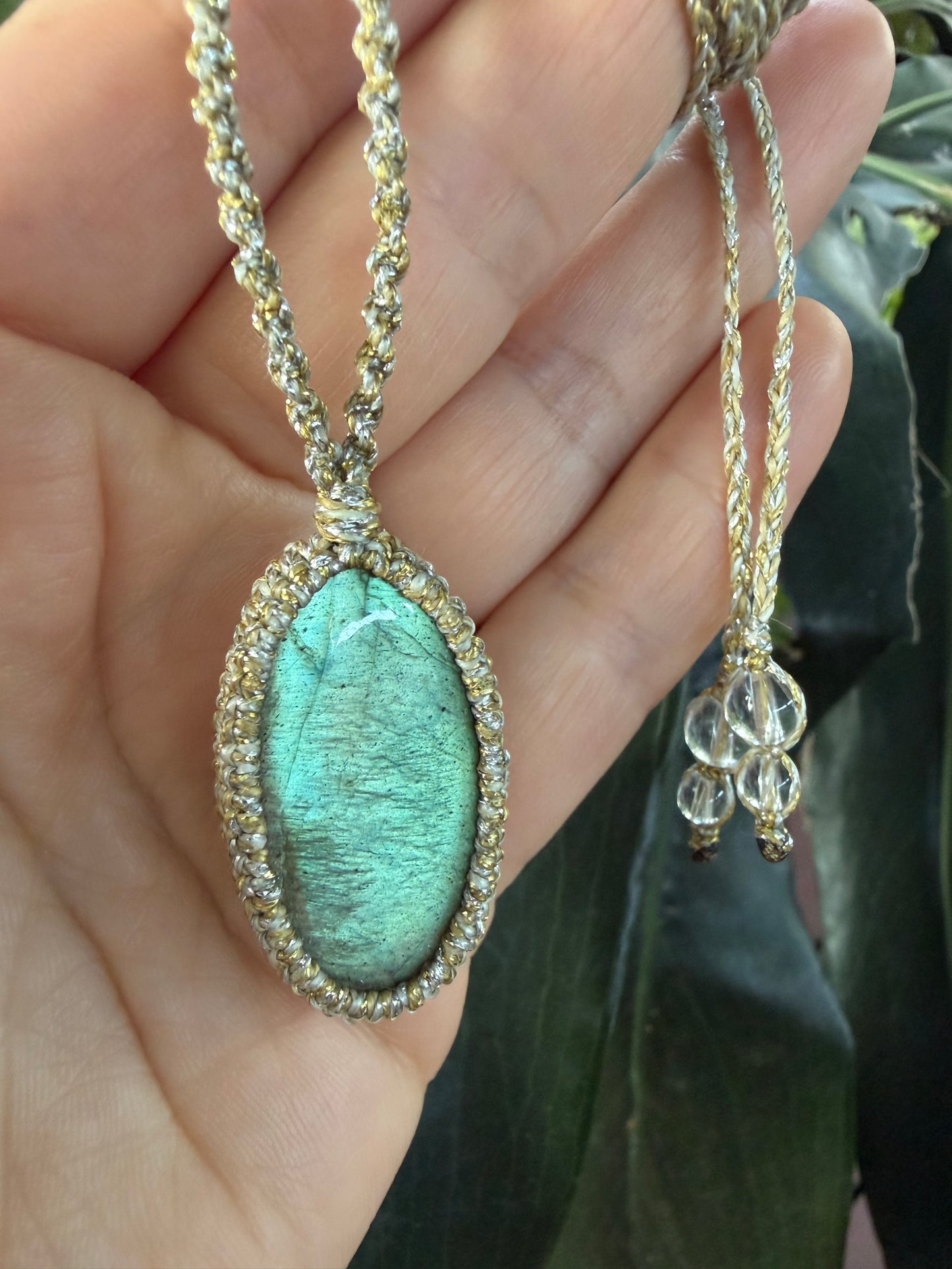 Espeja Necklace