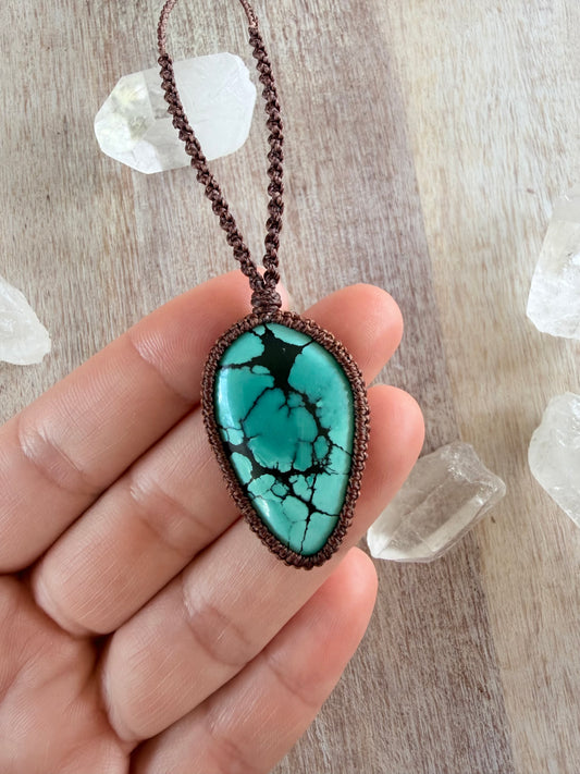 Andarna Necklace