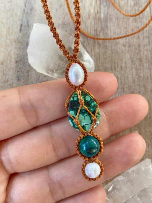 Sansara Necklace