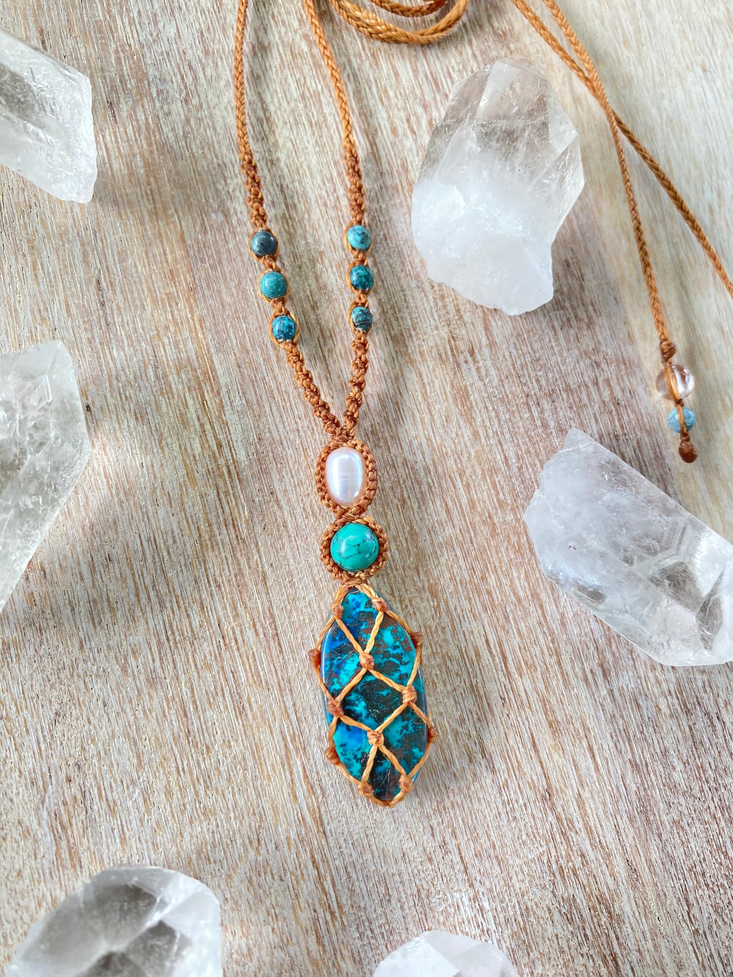 Augusta Necklace