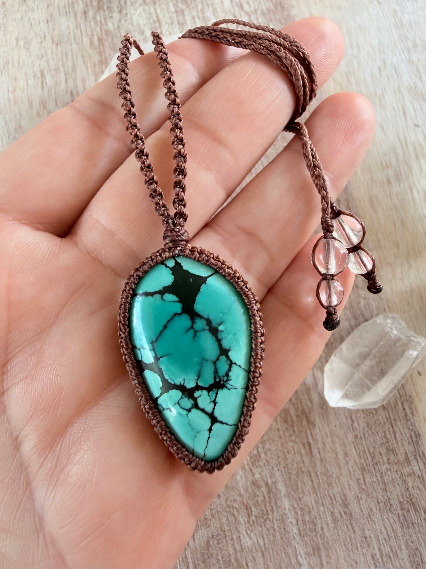 Andarna Necklace