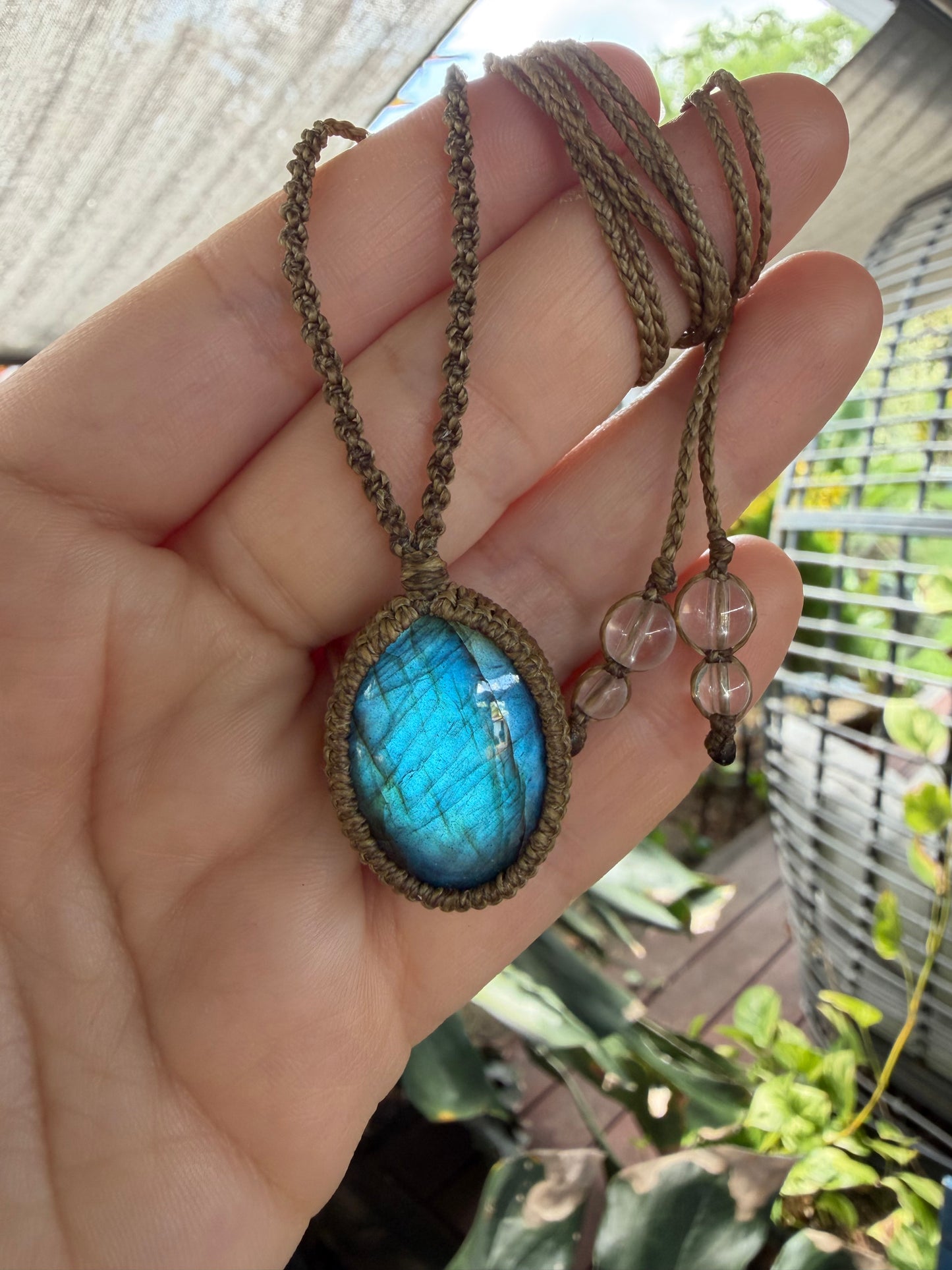 Amirah Necklace