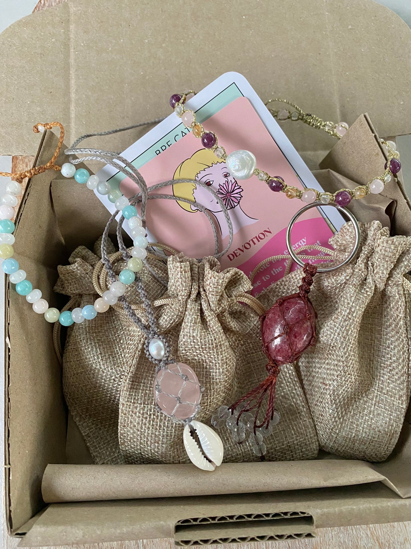 The Bloom Within Box (for self love)