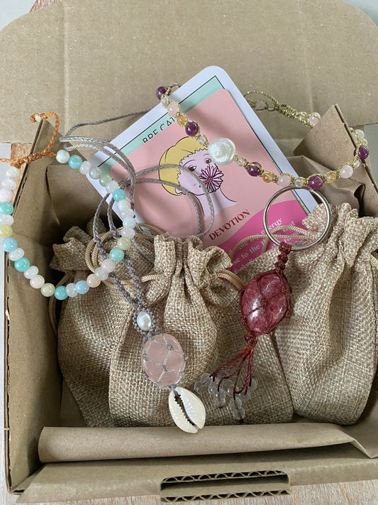 The Bloom Within Box (for self love)