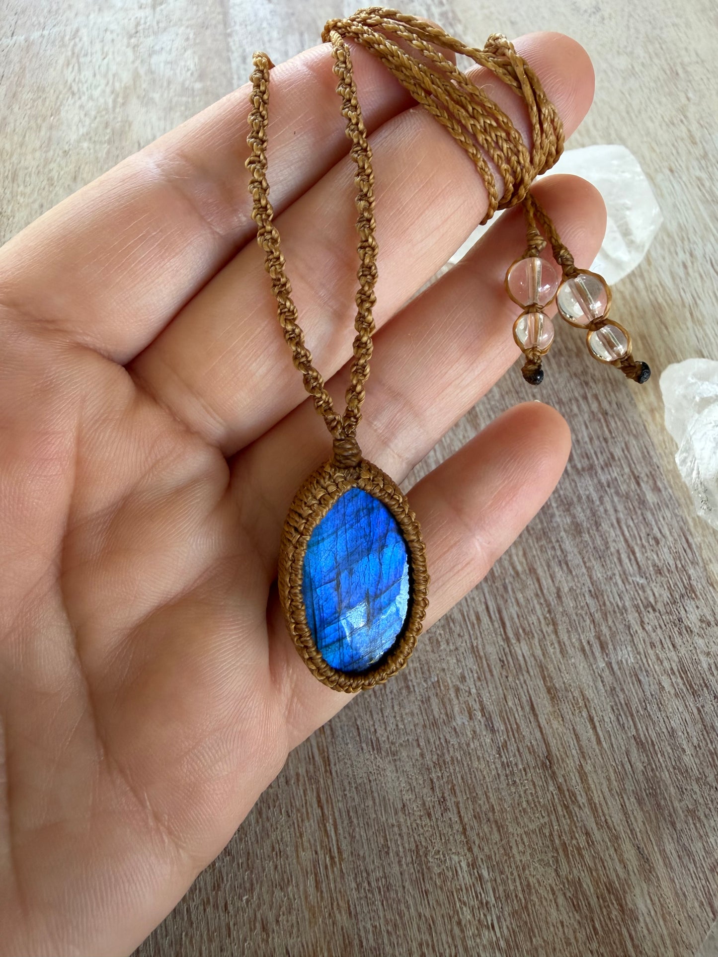Helena Necklace