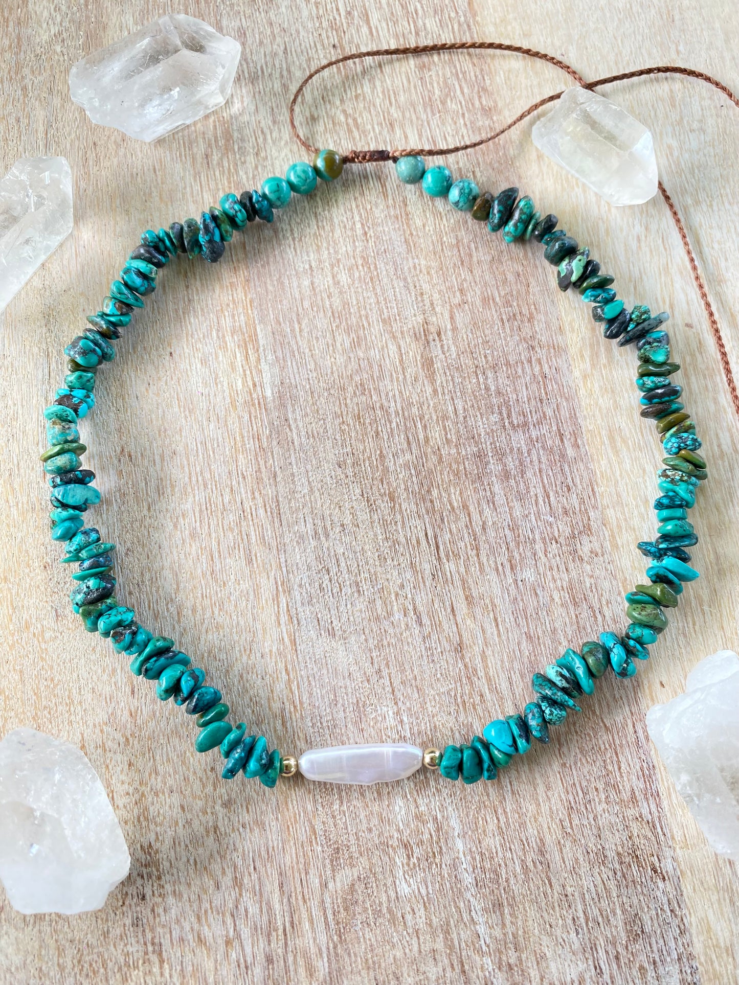 Ophelia Necklace