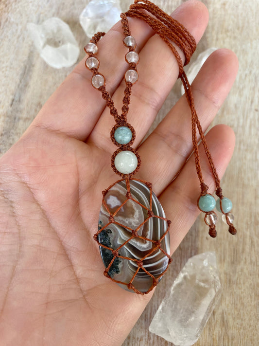 Gaia Necklace