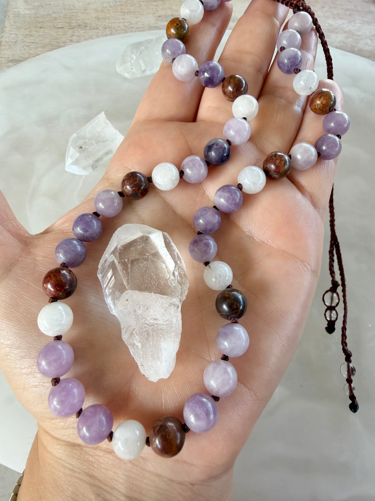 Violeta Necklace