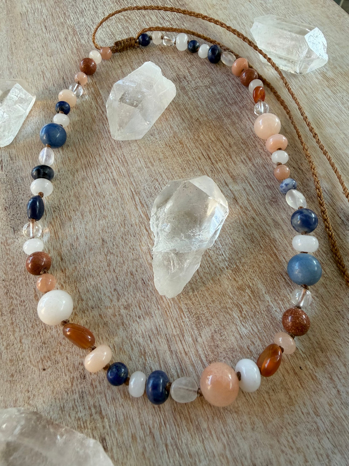 Solara Necklace