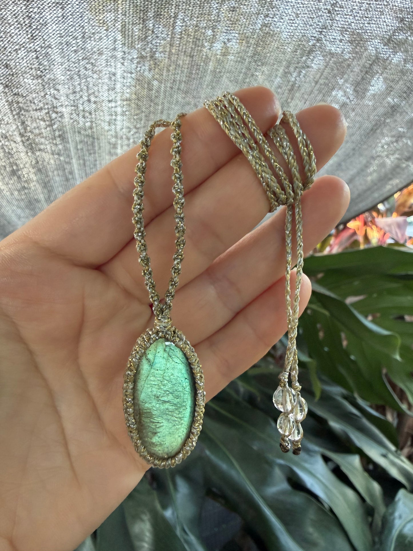 Espeja Necklace