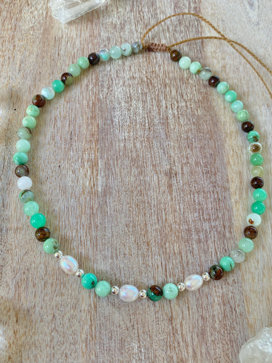 Daphne Necklace