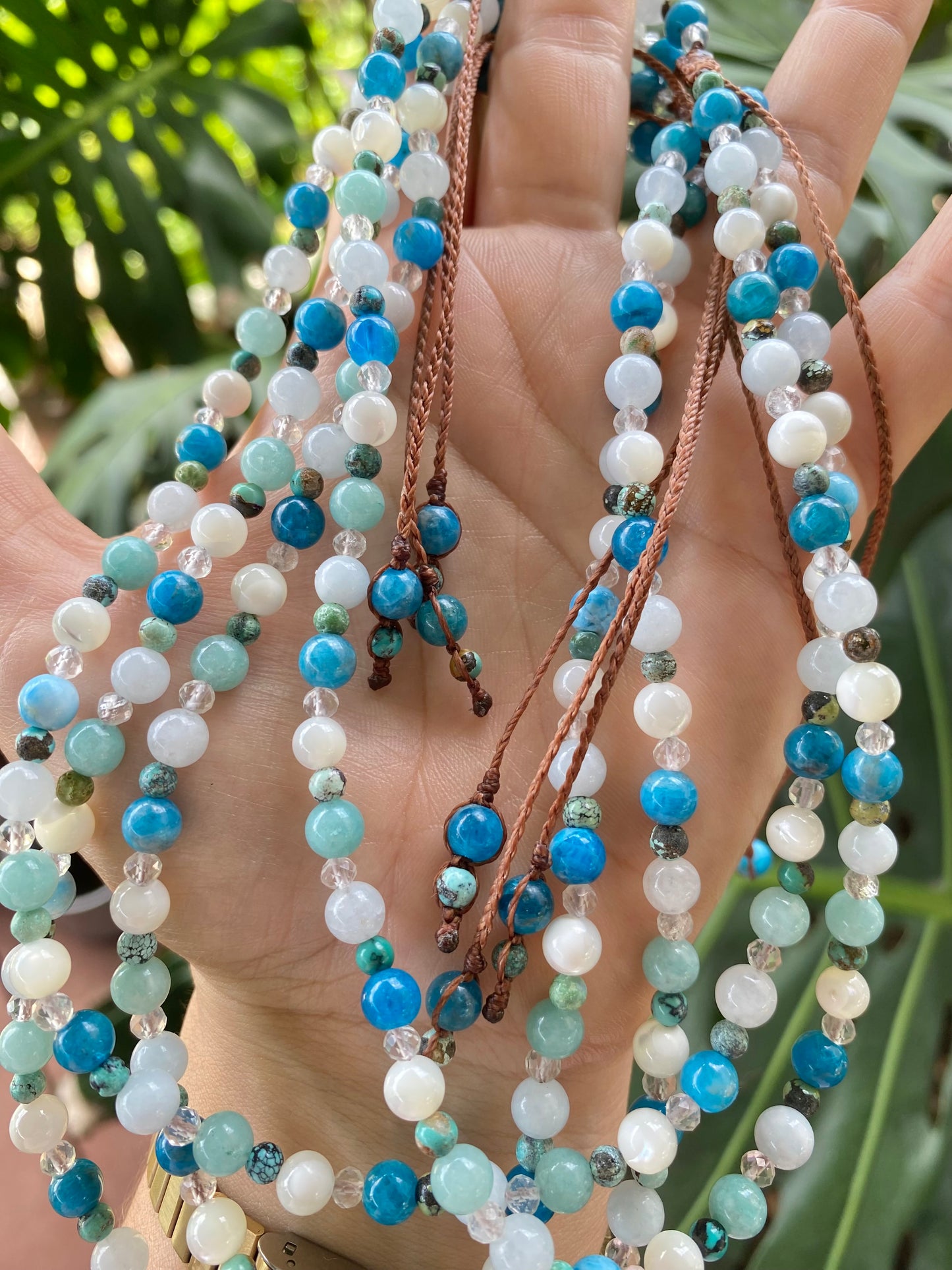 Oceanna Choker Necklace