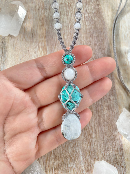 Vivianna Necklace