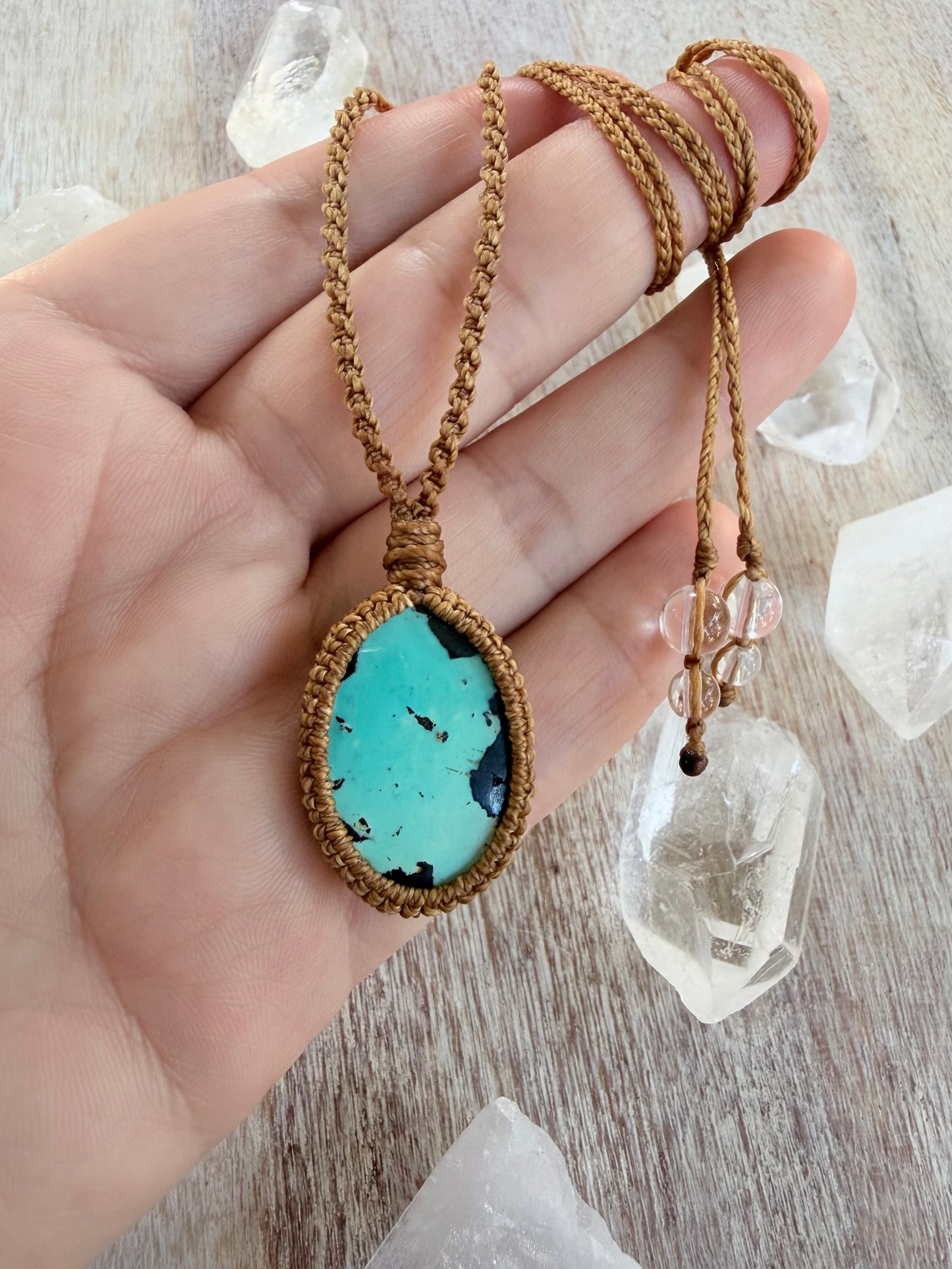 Avelina Necklace