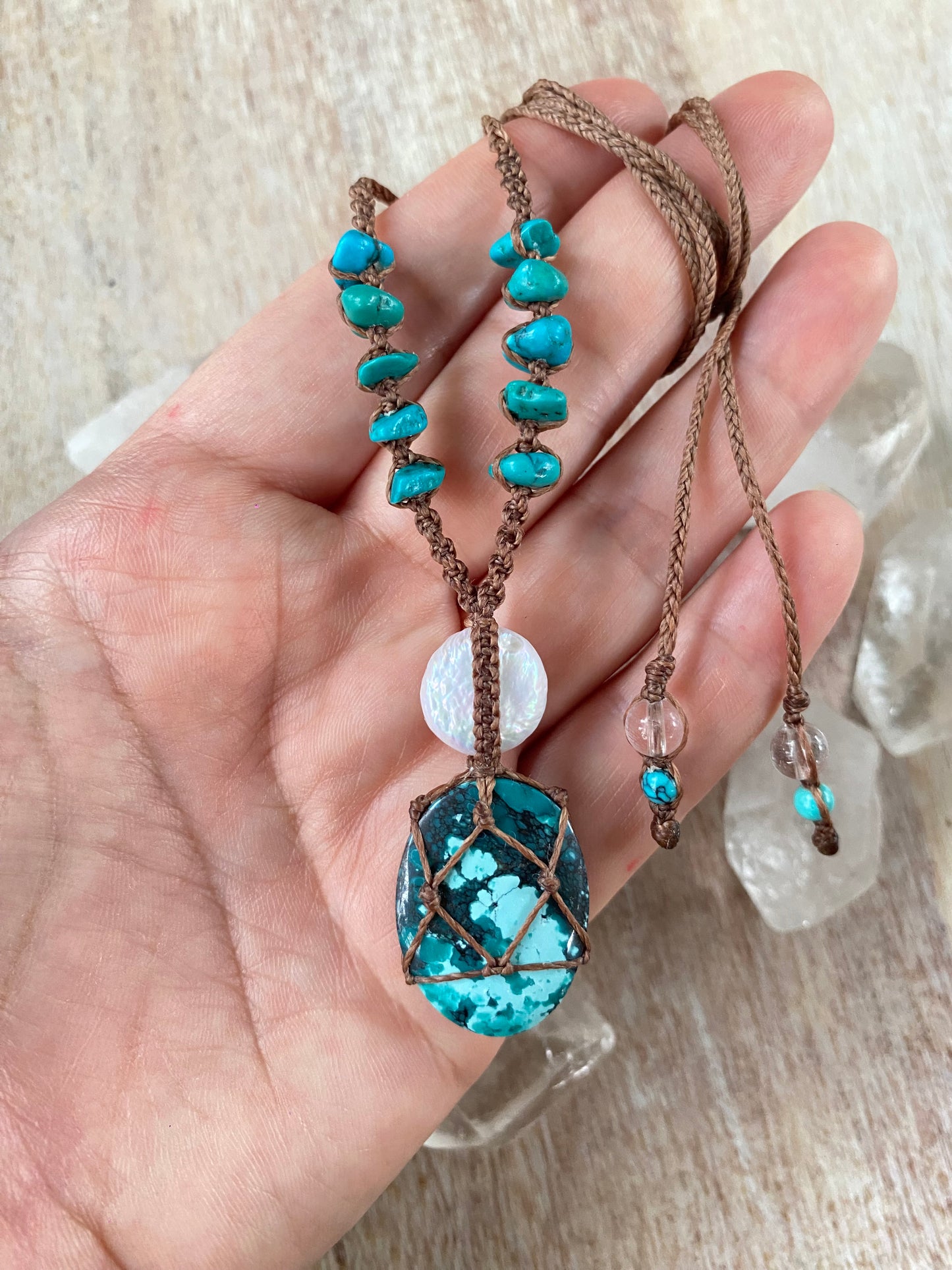 Faiza Necklace