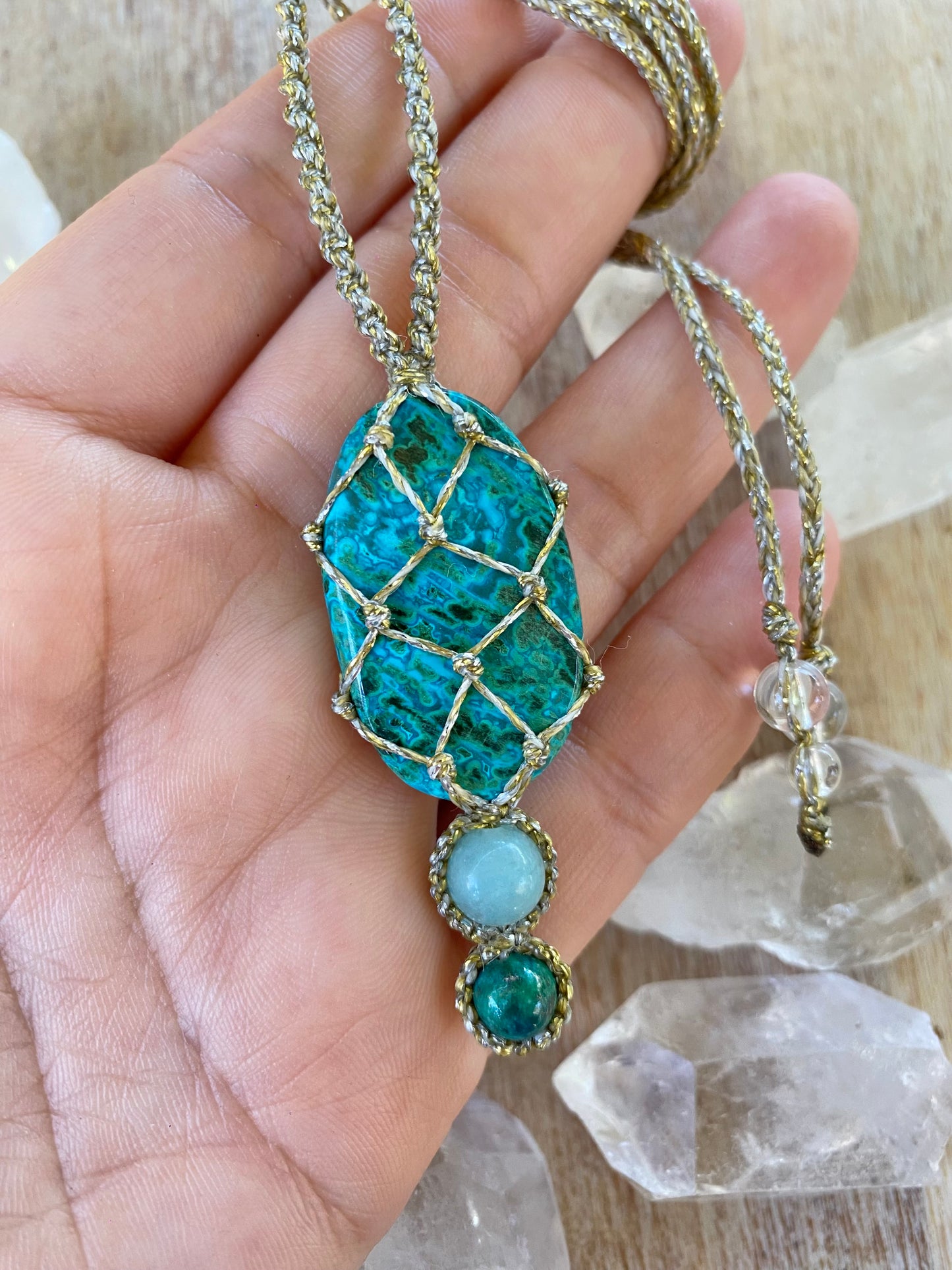 Bryera Necklace