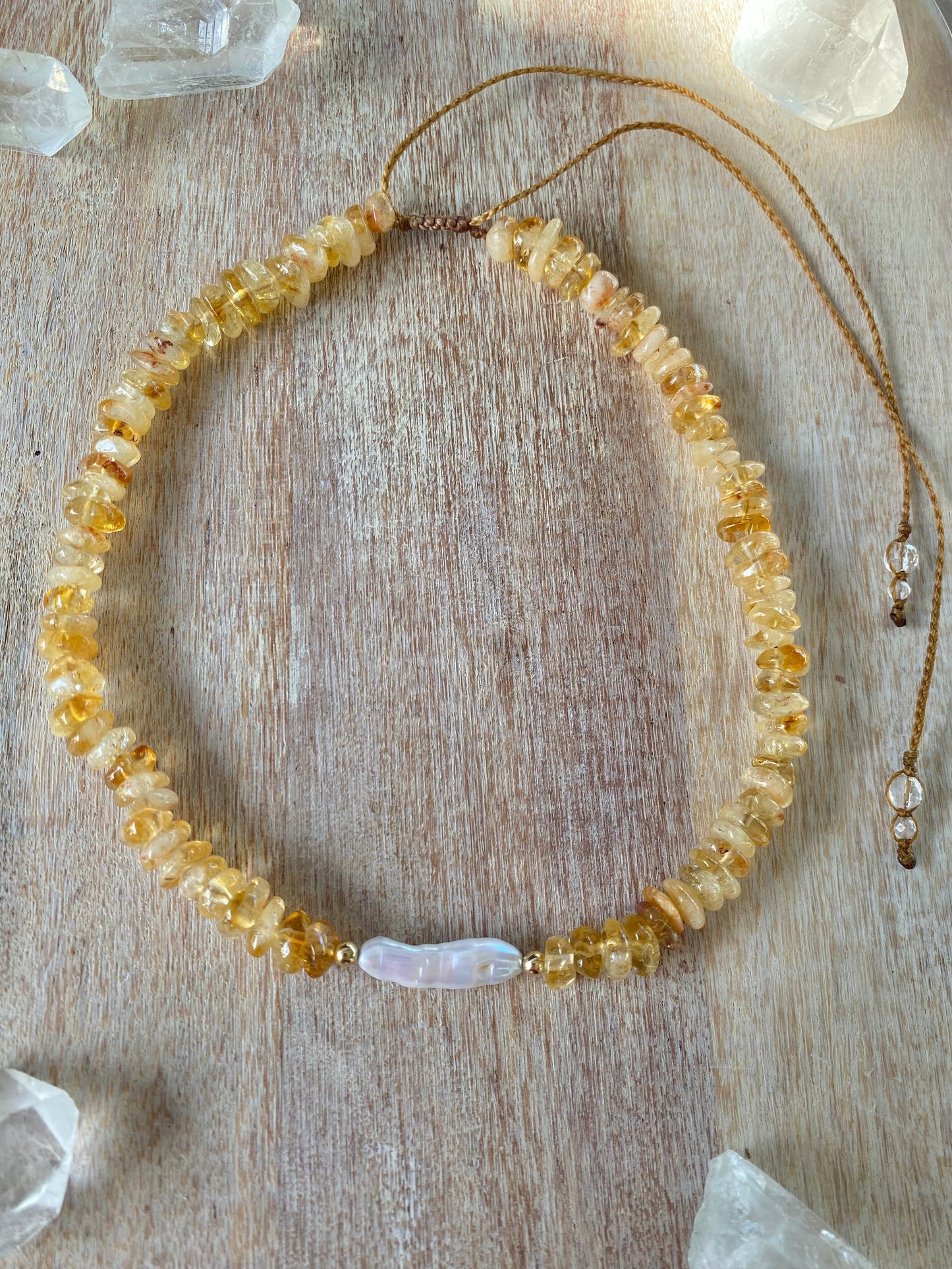 Xanthe Necklace