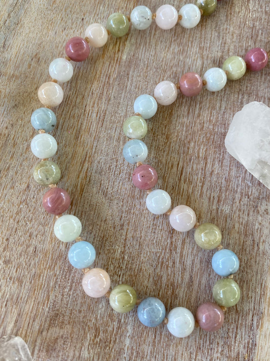 Dusty Bloom Kids Necklace