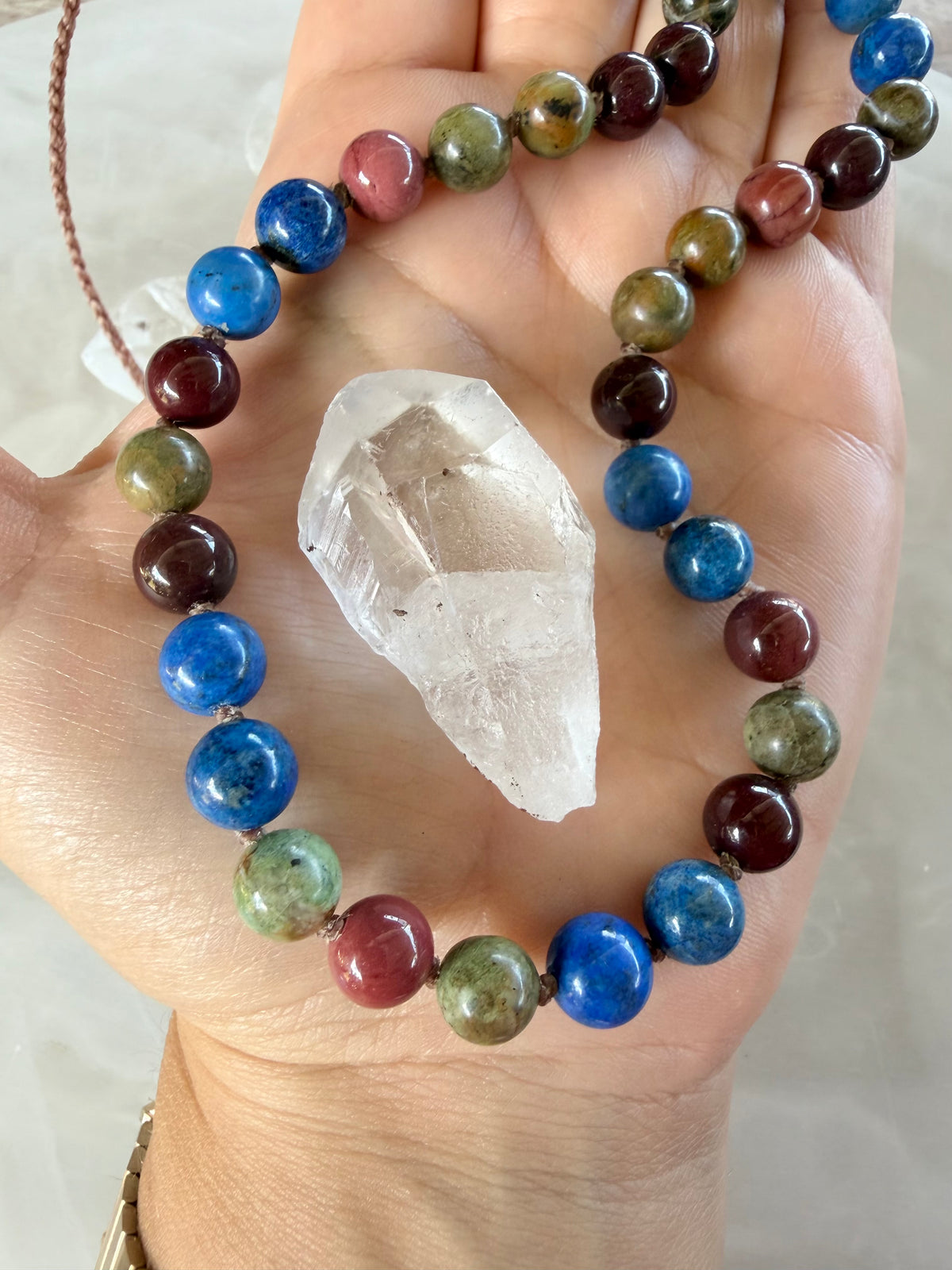 Sersie Necklace